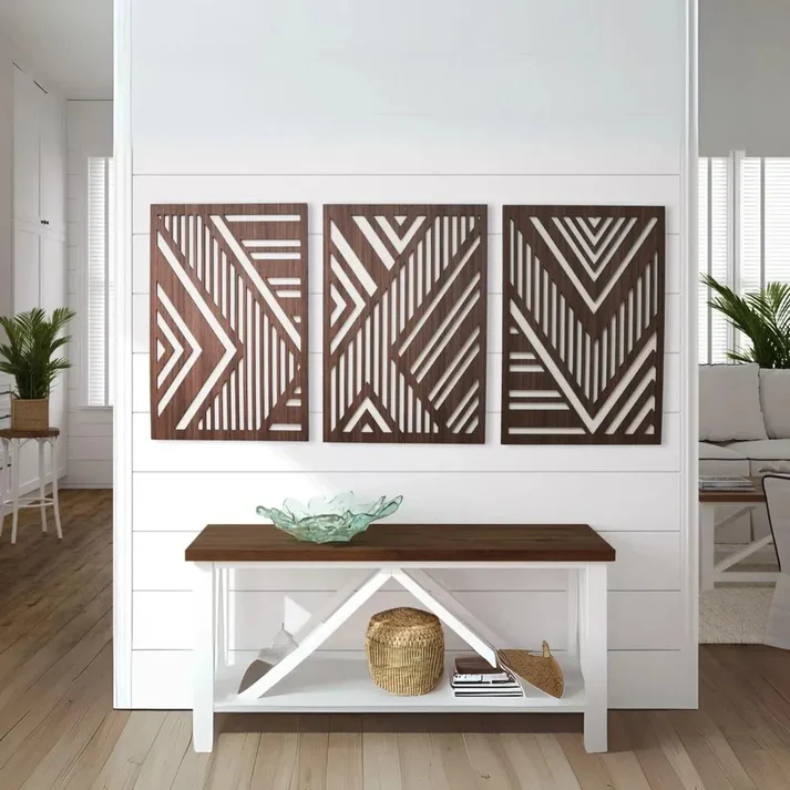 Demo Islamic Wall Panel